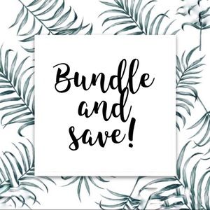 BUNDLE YOUR LIKES AND SAVEEEE!💛🫶🏻